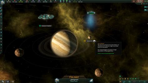 stellaris strange factory